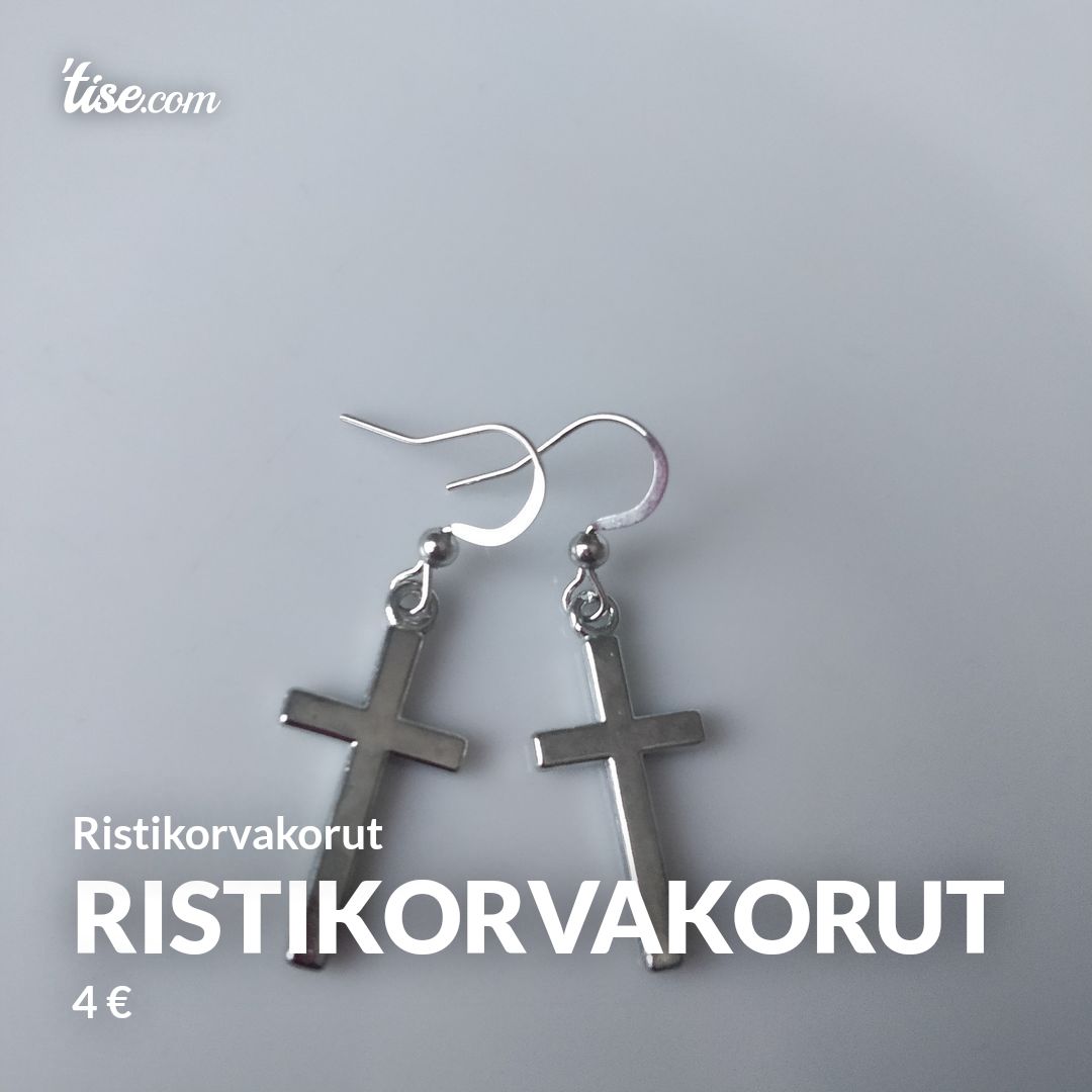 Ristikorvakorut