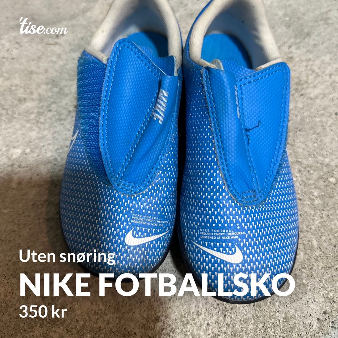 Nike fotballsko