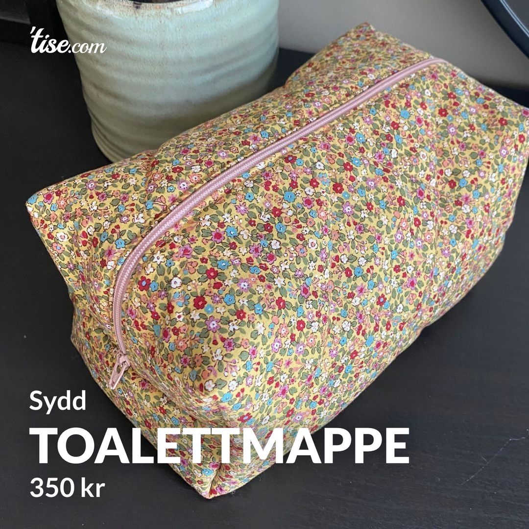 Toalettmappe