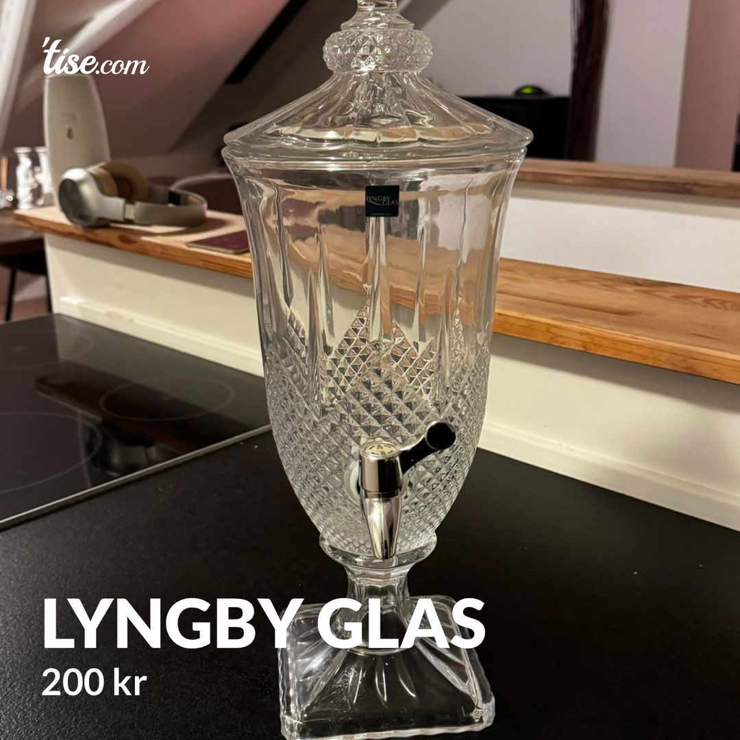 Lyngby glas