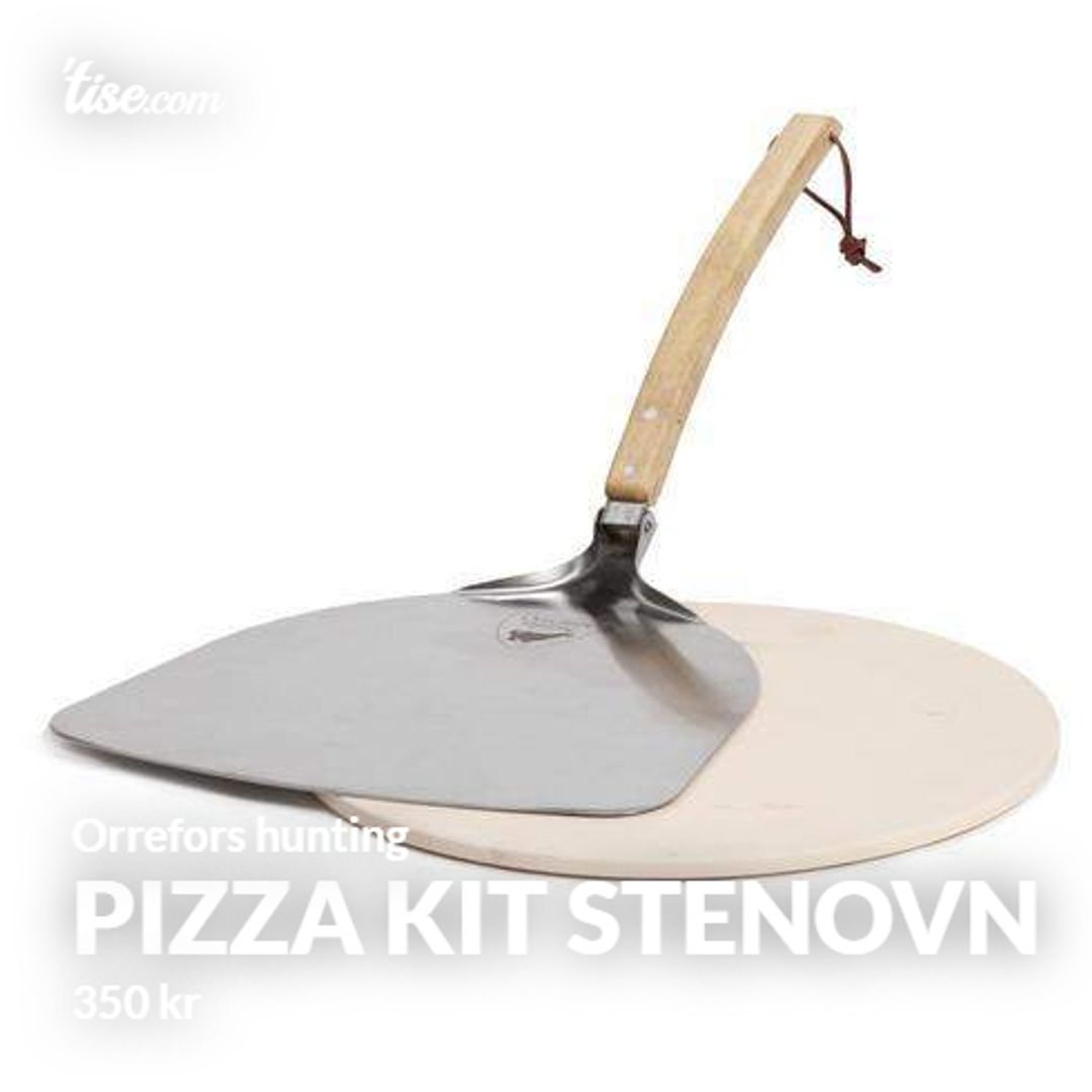 Pizza kit Stenovn