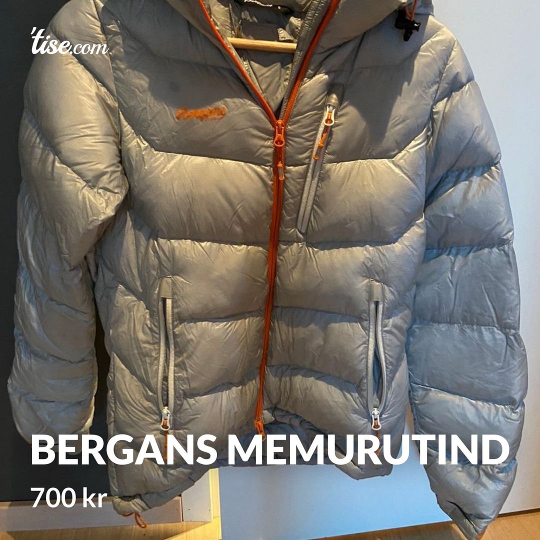 Bergans Memurutind