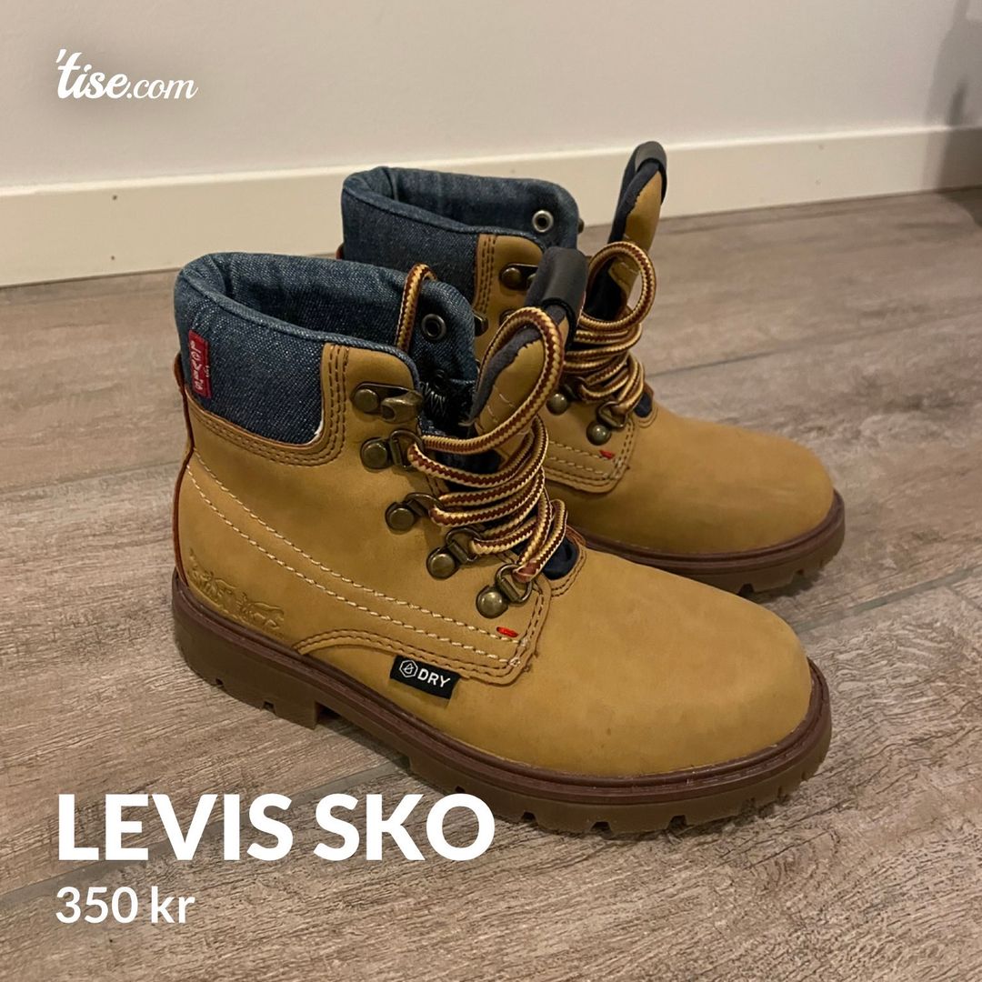 Levis sko