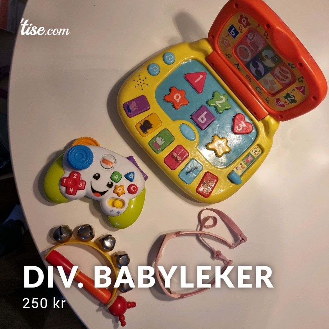 Div Babyleker