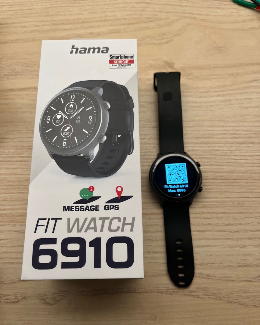 HAMA FIT WATCH 6910