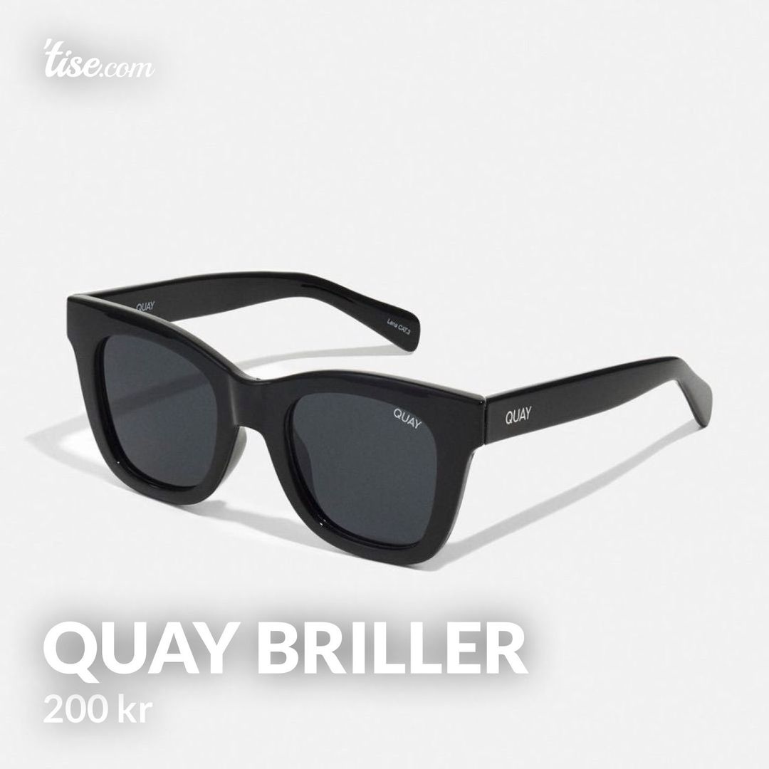 Quay briller