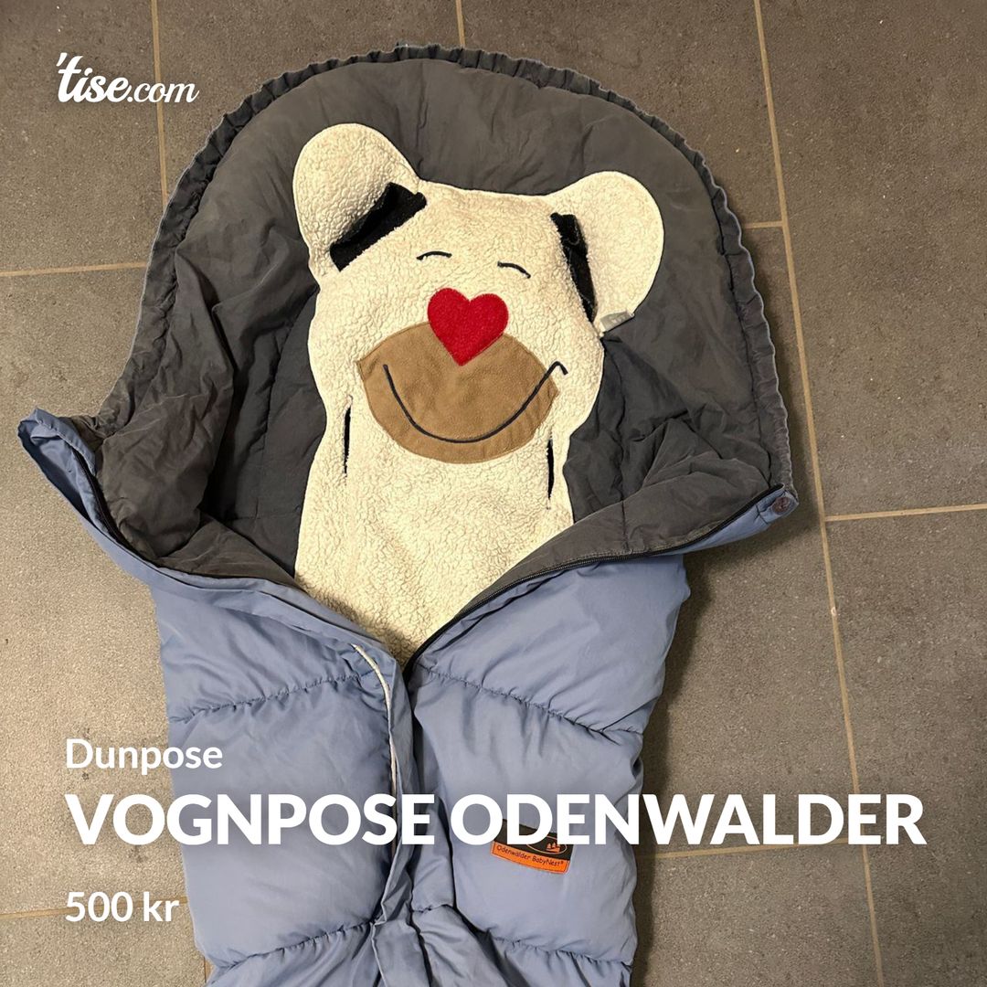 Vognpose Odenwalder