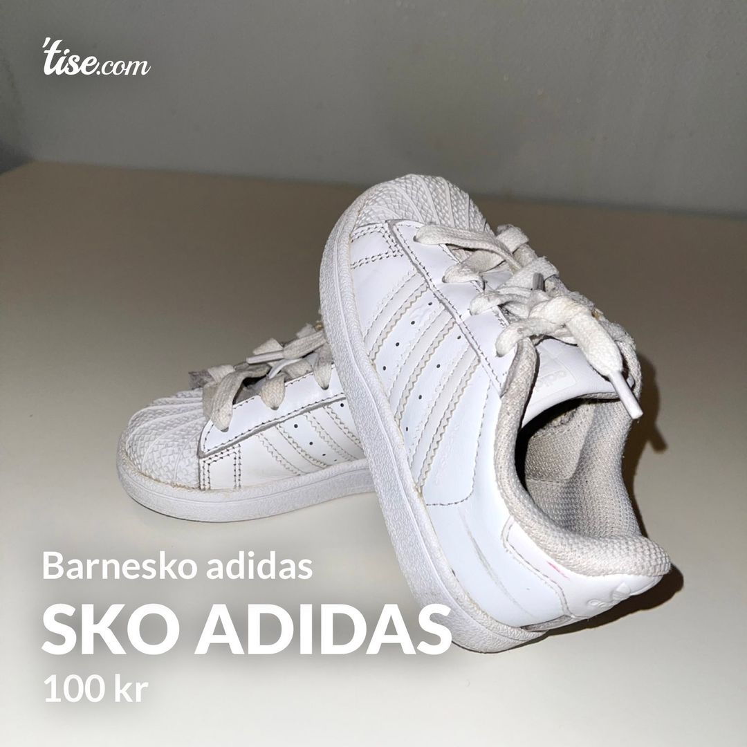 Sko adidas