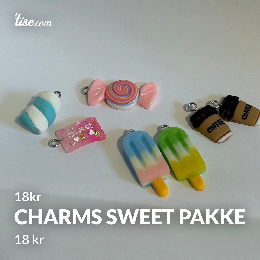 Charms sweet pakke