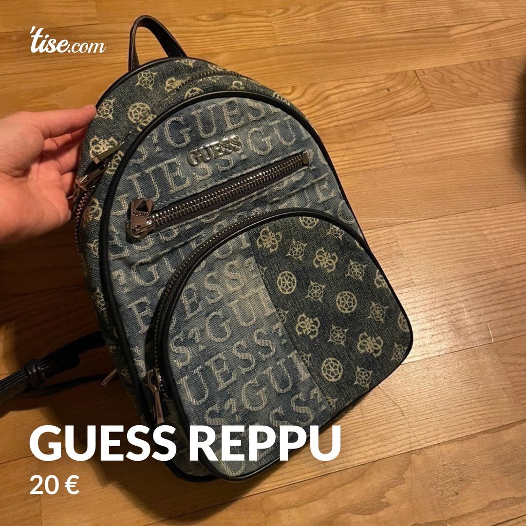 Guess reppu