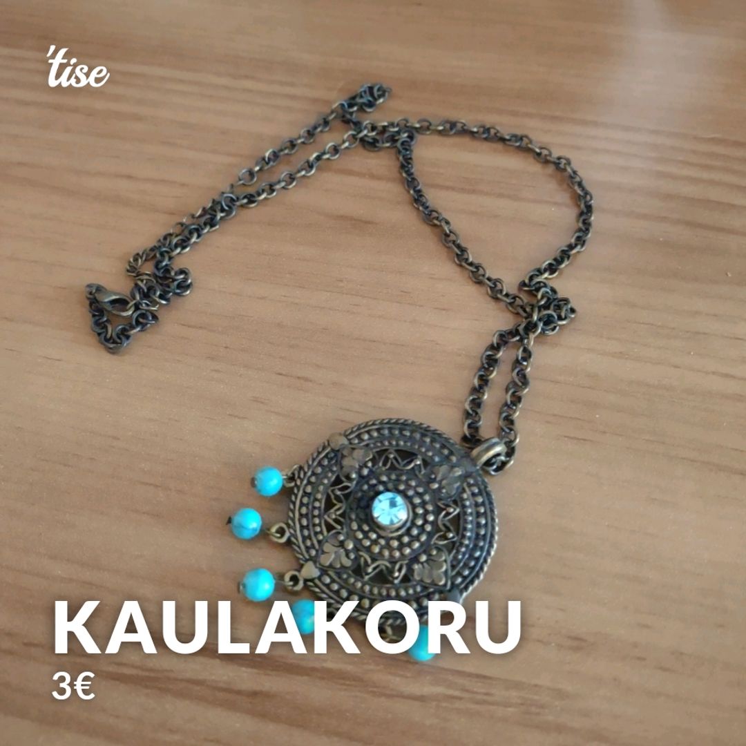 Kaulakoru