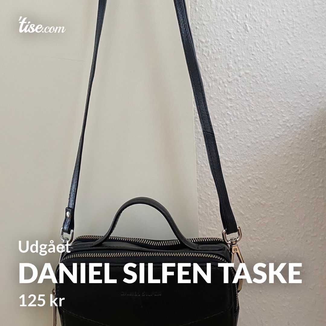 Daniel Silfen taske