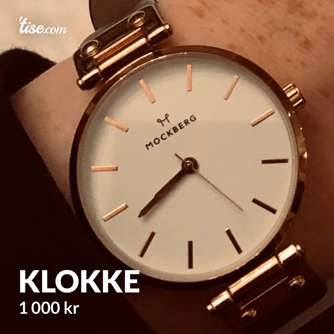 Klokke