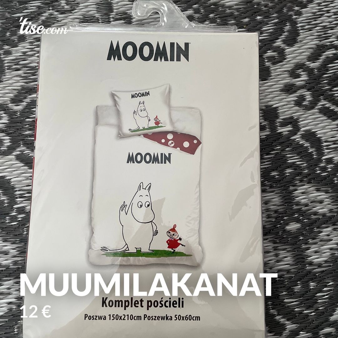 Muumilakanat