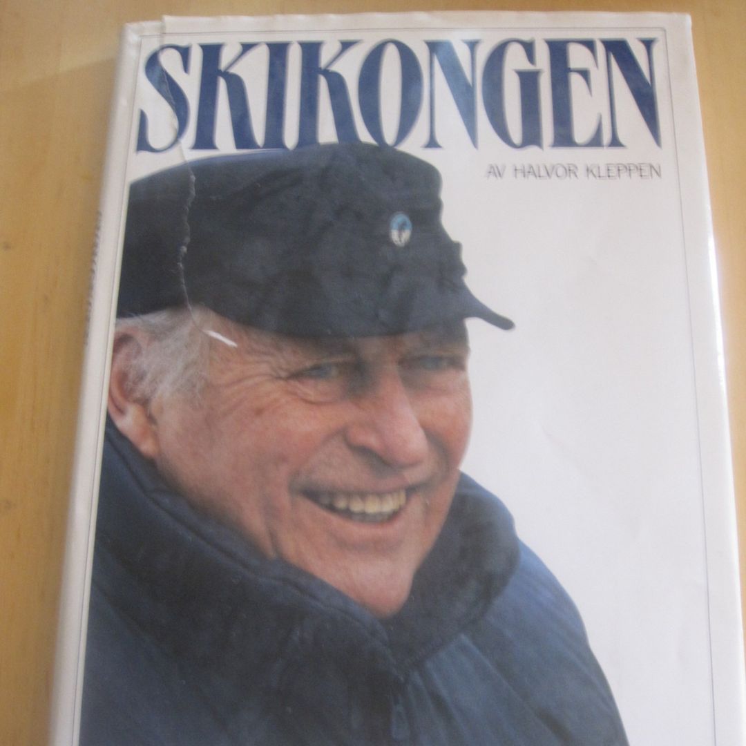 Bok: Skikongen