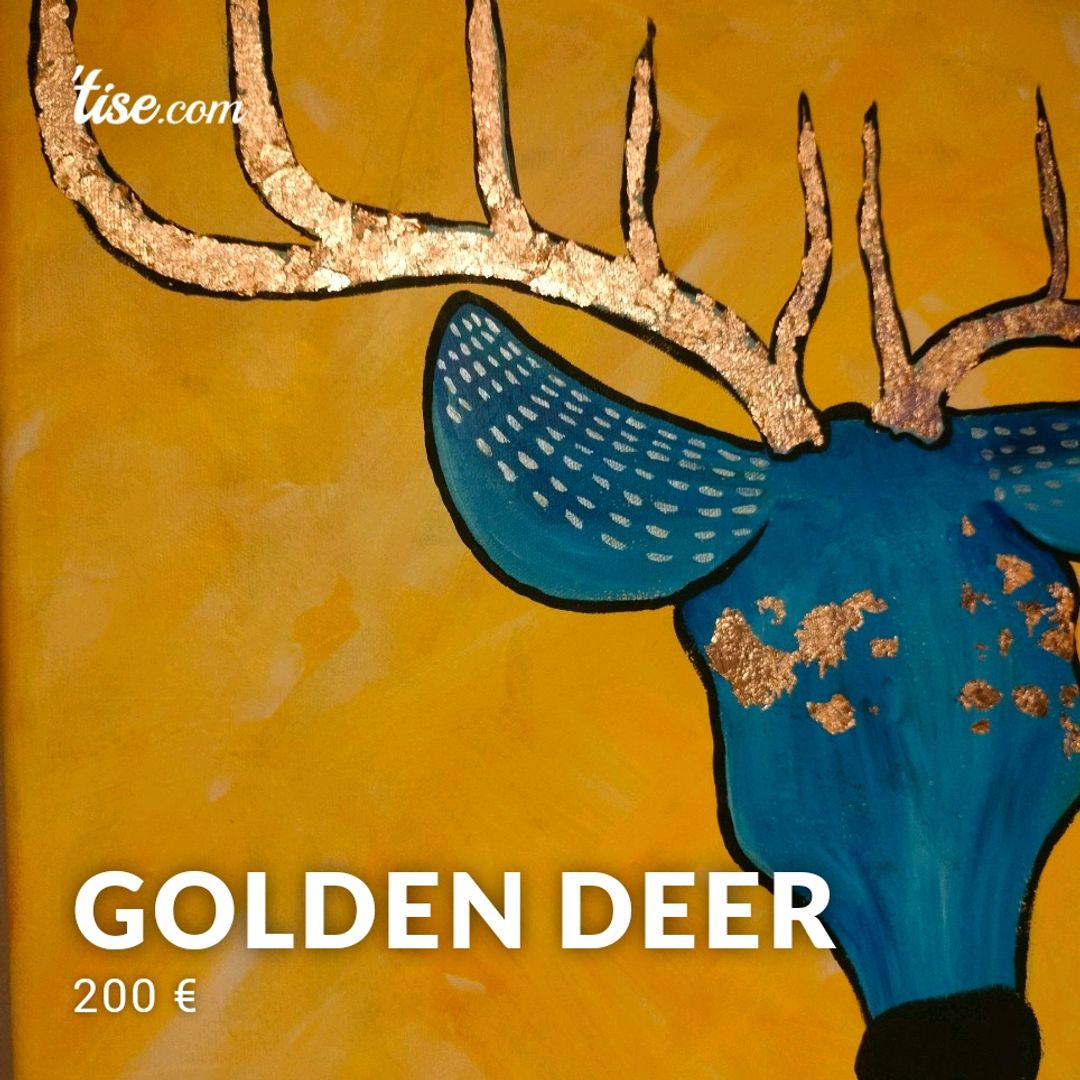 Golden Deer