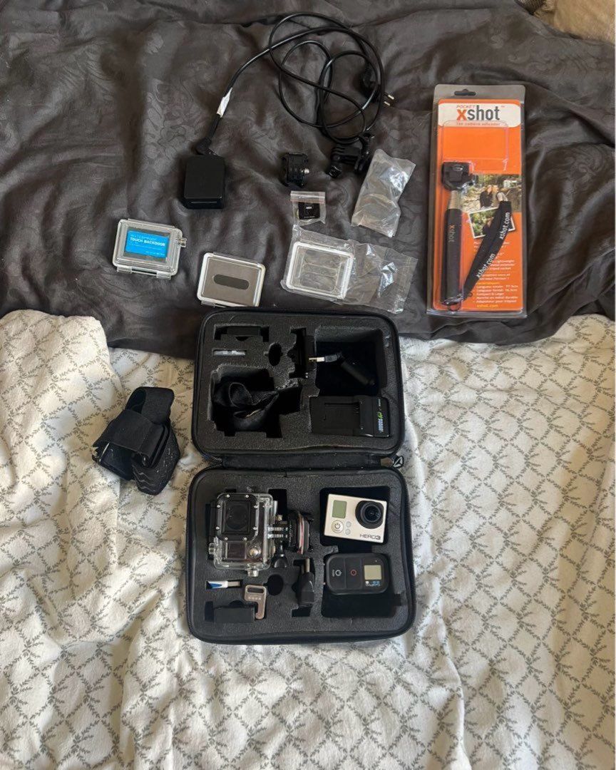 GoPro Hero 3