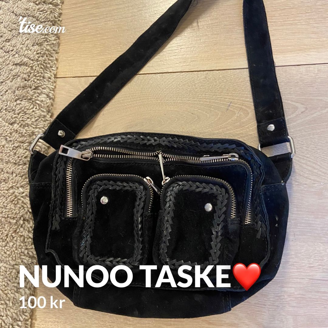 Nunoo taske❤️