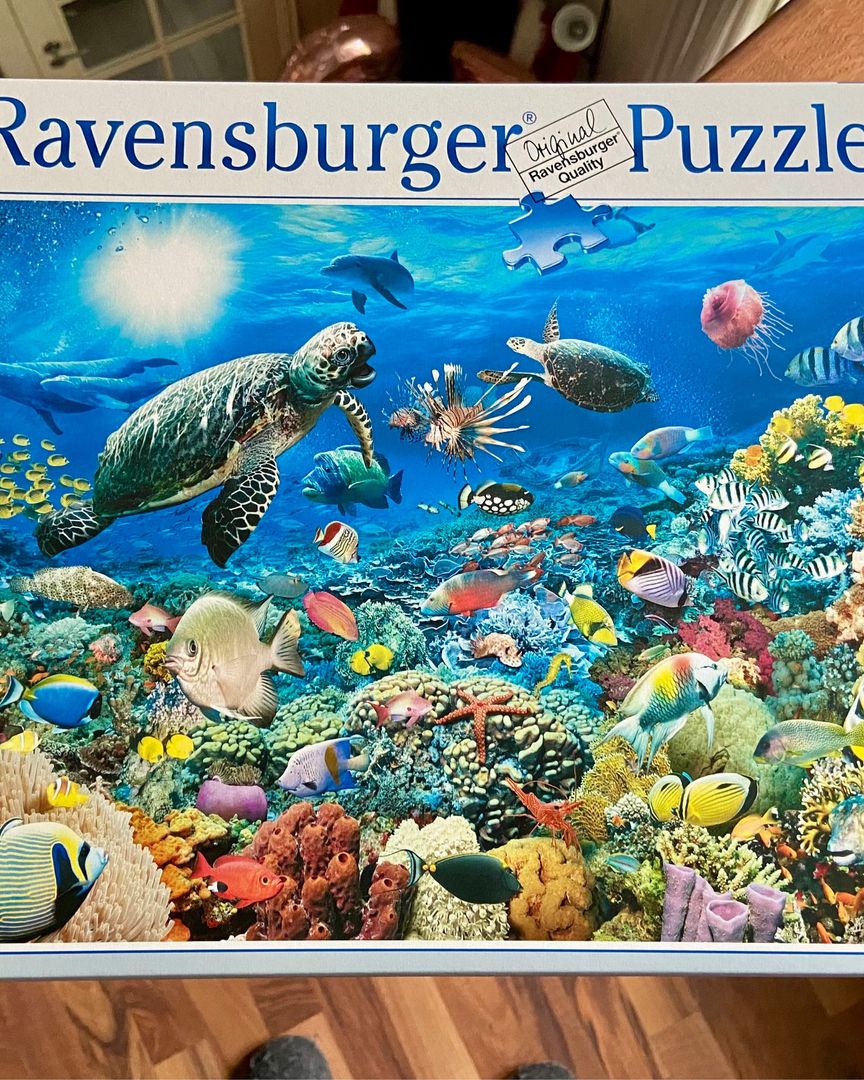 Ravensburger 5000