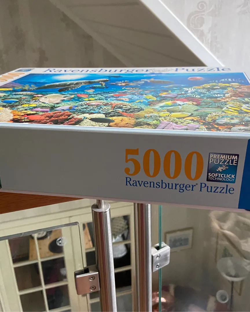 Ravensburger 5000