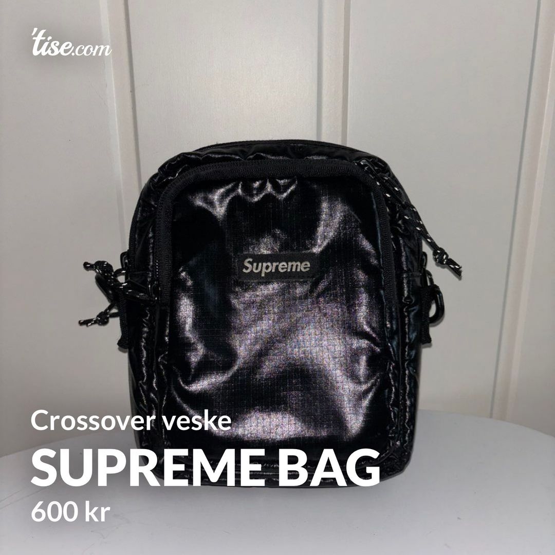 Supreme bag