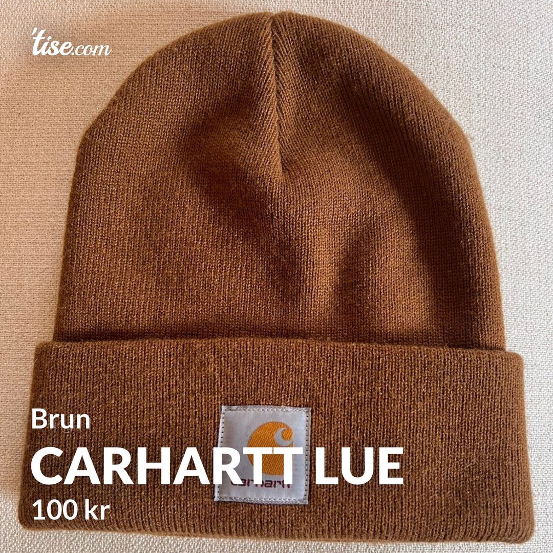 Carhartt lue