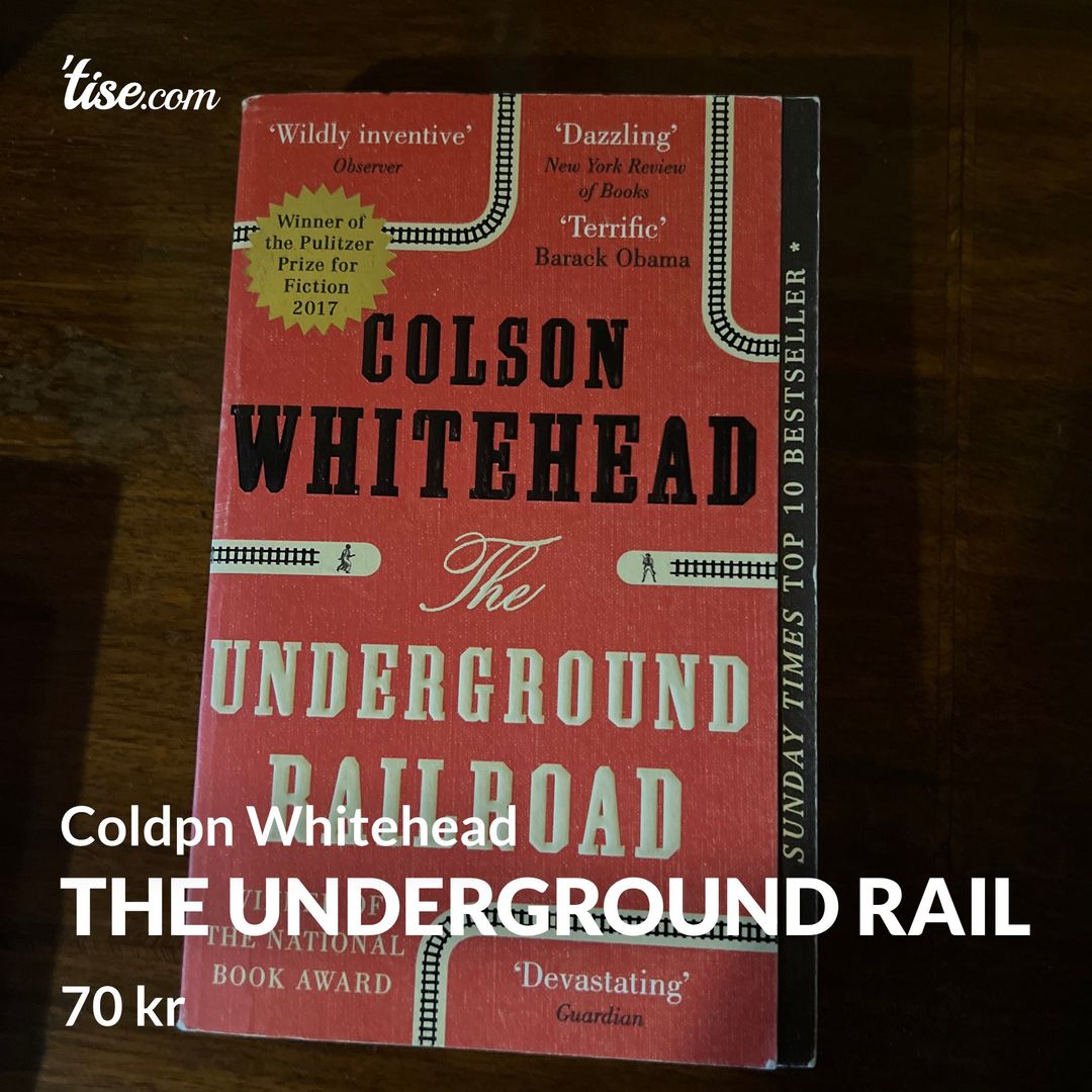 The underground rail