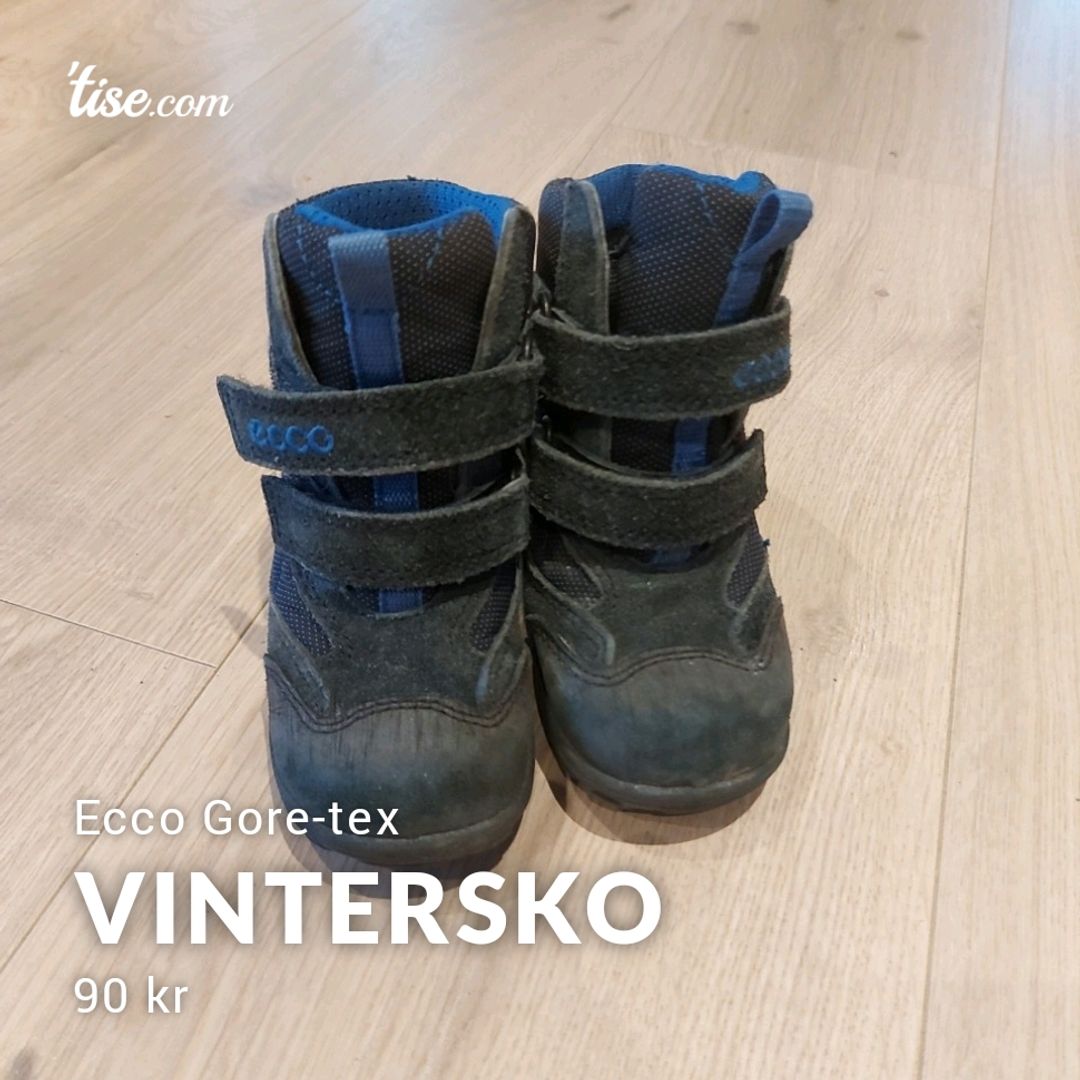 Vintersko