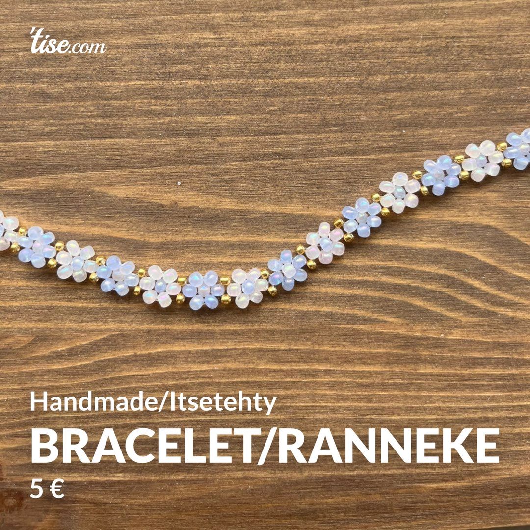 Bracelet/Ranneke