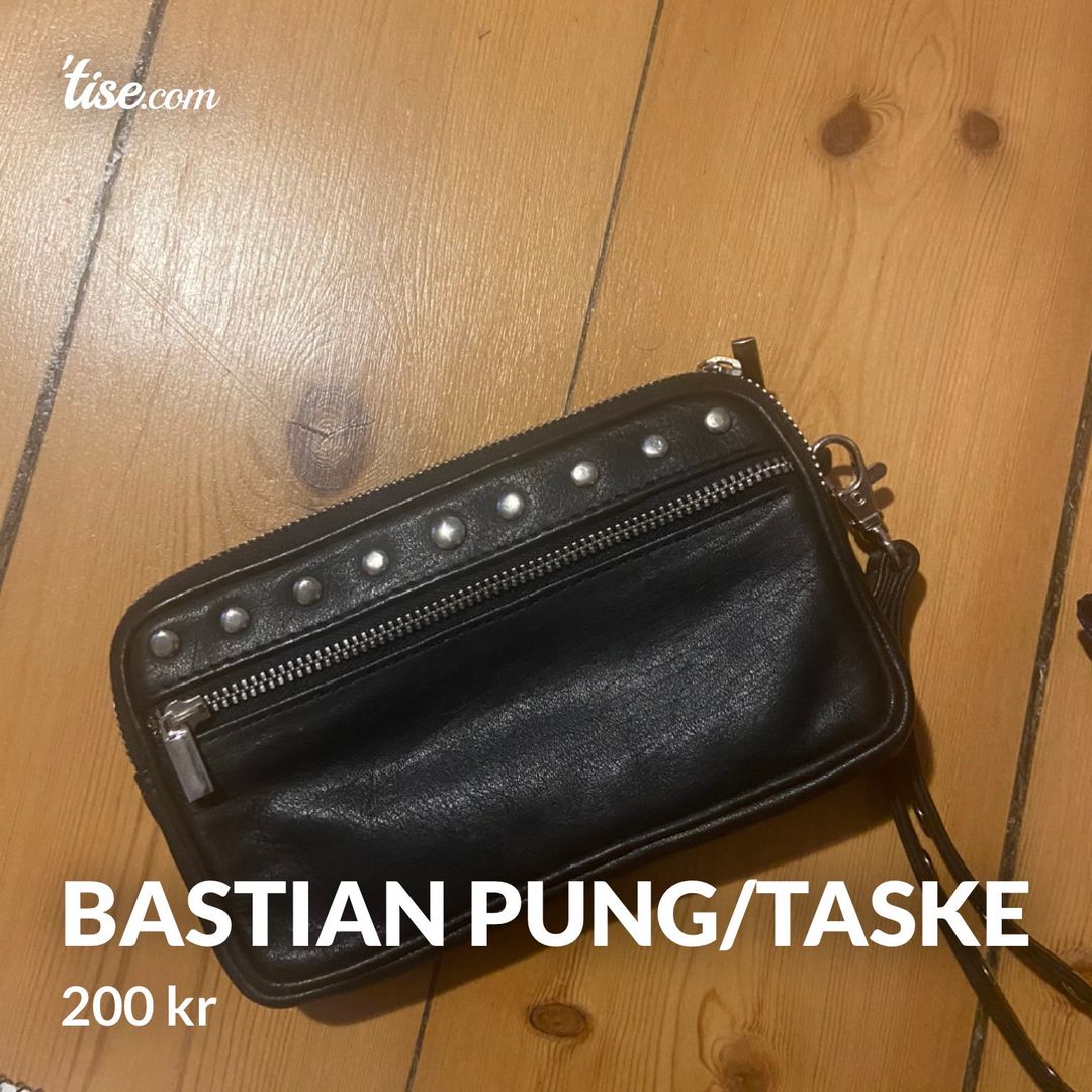 Bastian pung/taske