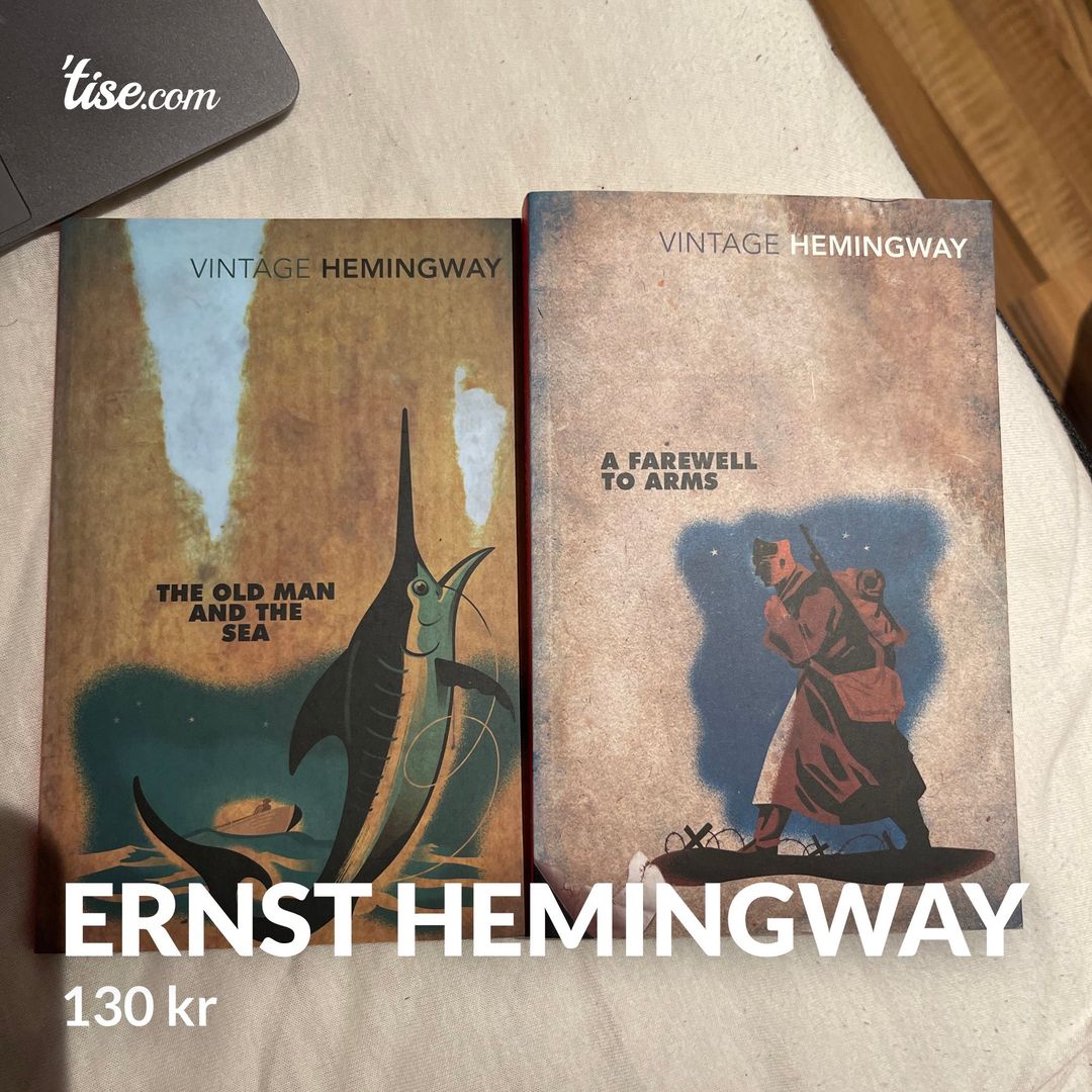 Ernst Hemingway