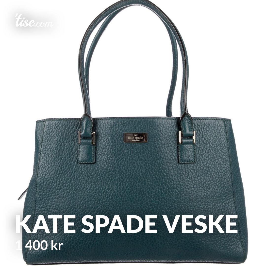 Kate spade veske