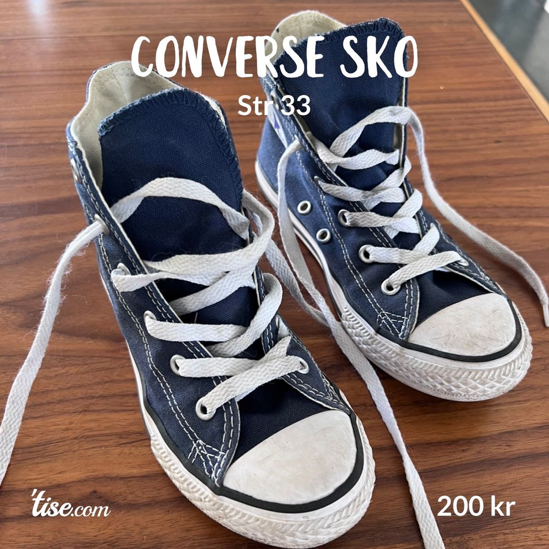 CONVERSE SKO