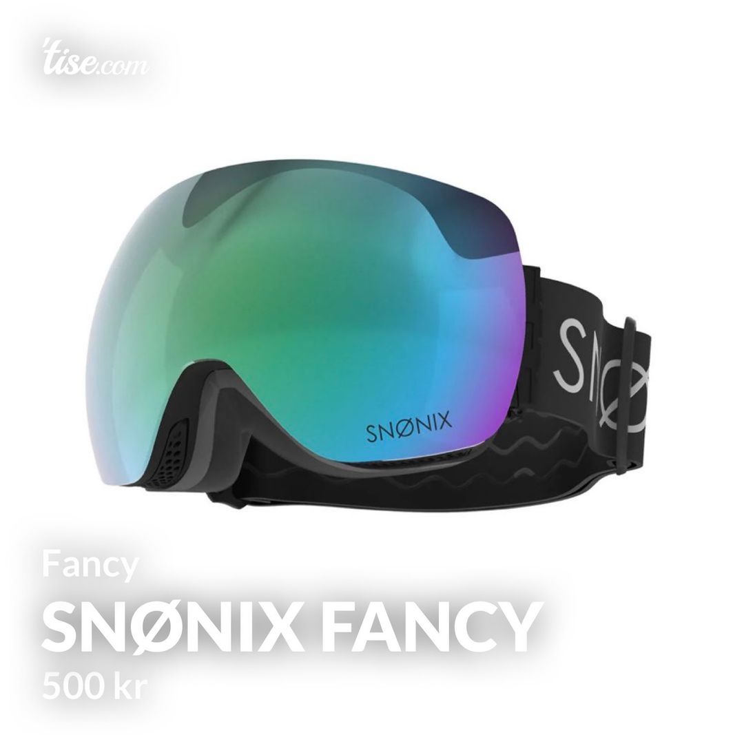 Snønix fancy