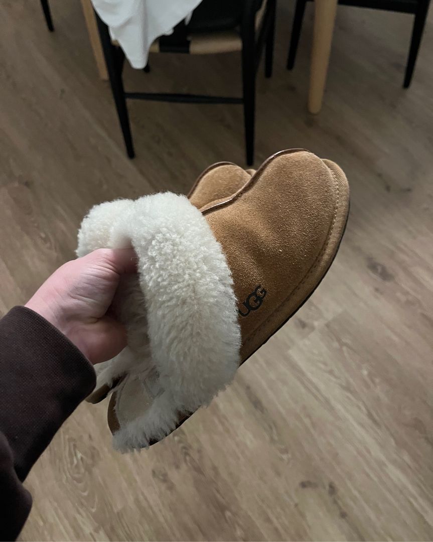 Ugg futter