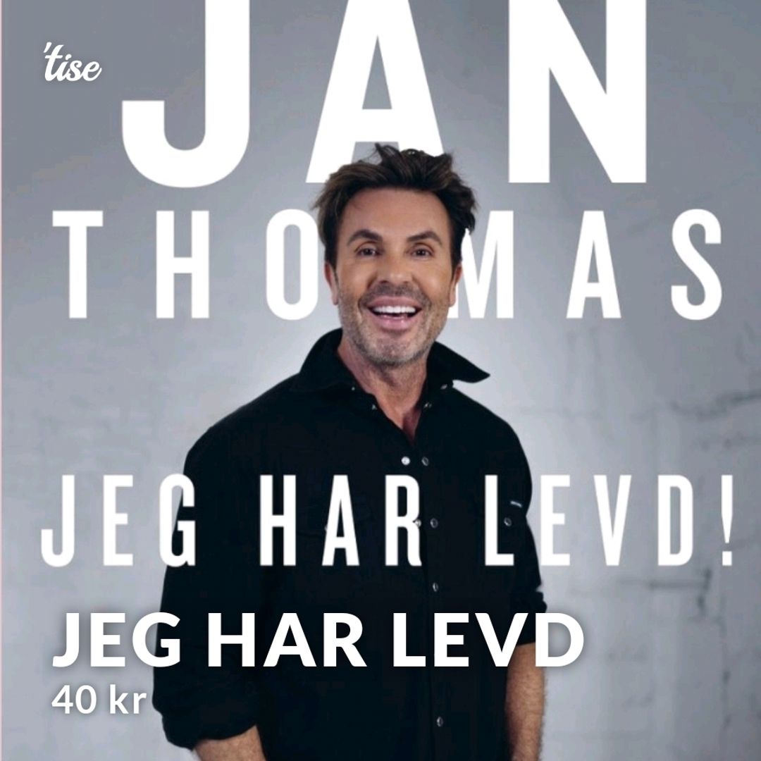 Jeg Har Levd