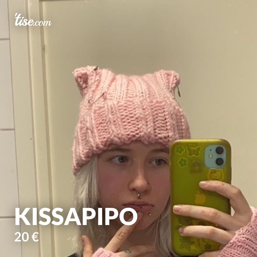 Kissapipo