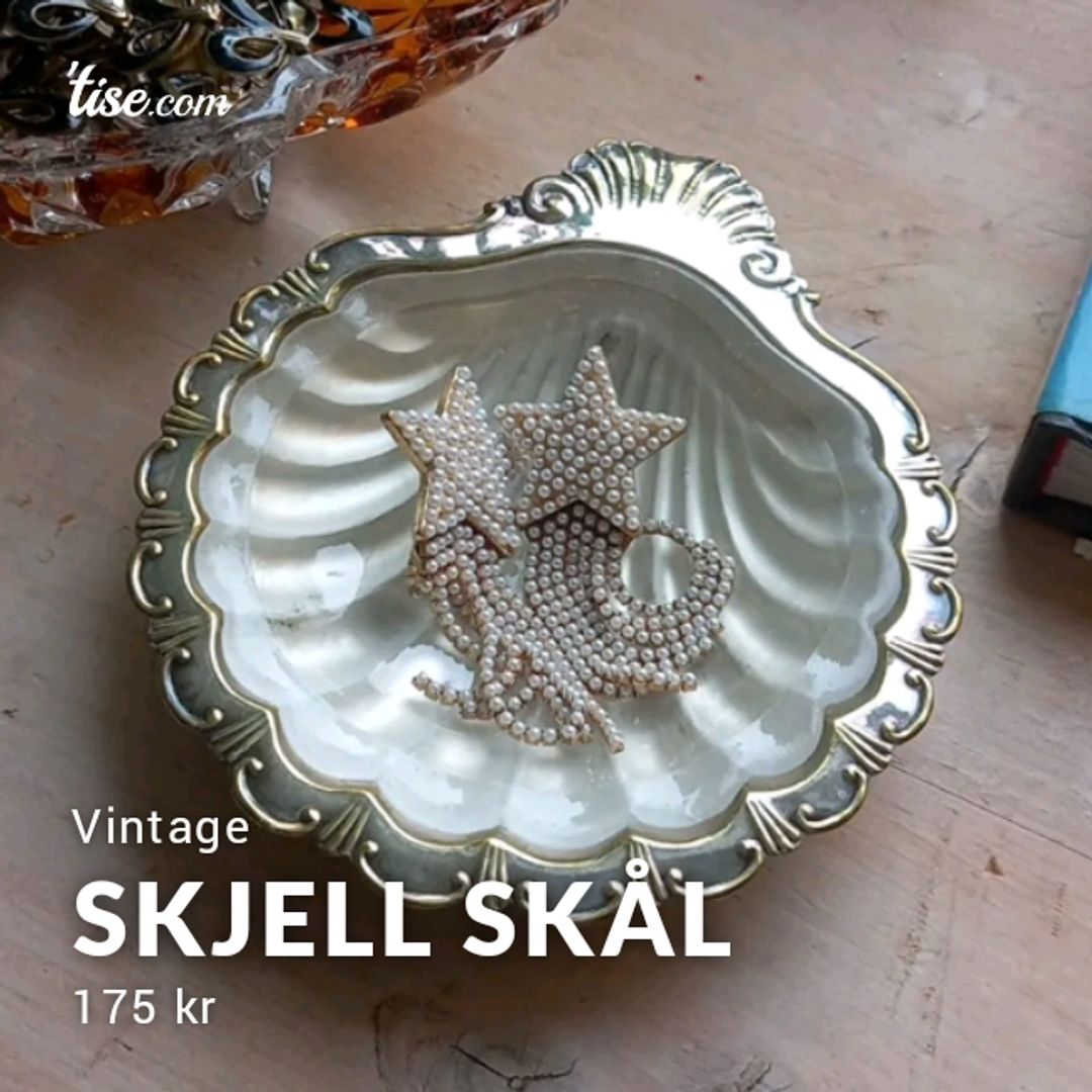 Skjell Skål