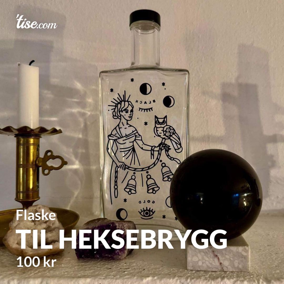 Til heksebrygg