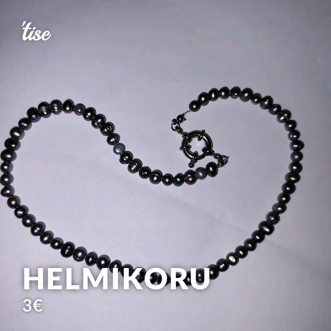 Helmikoru