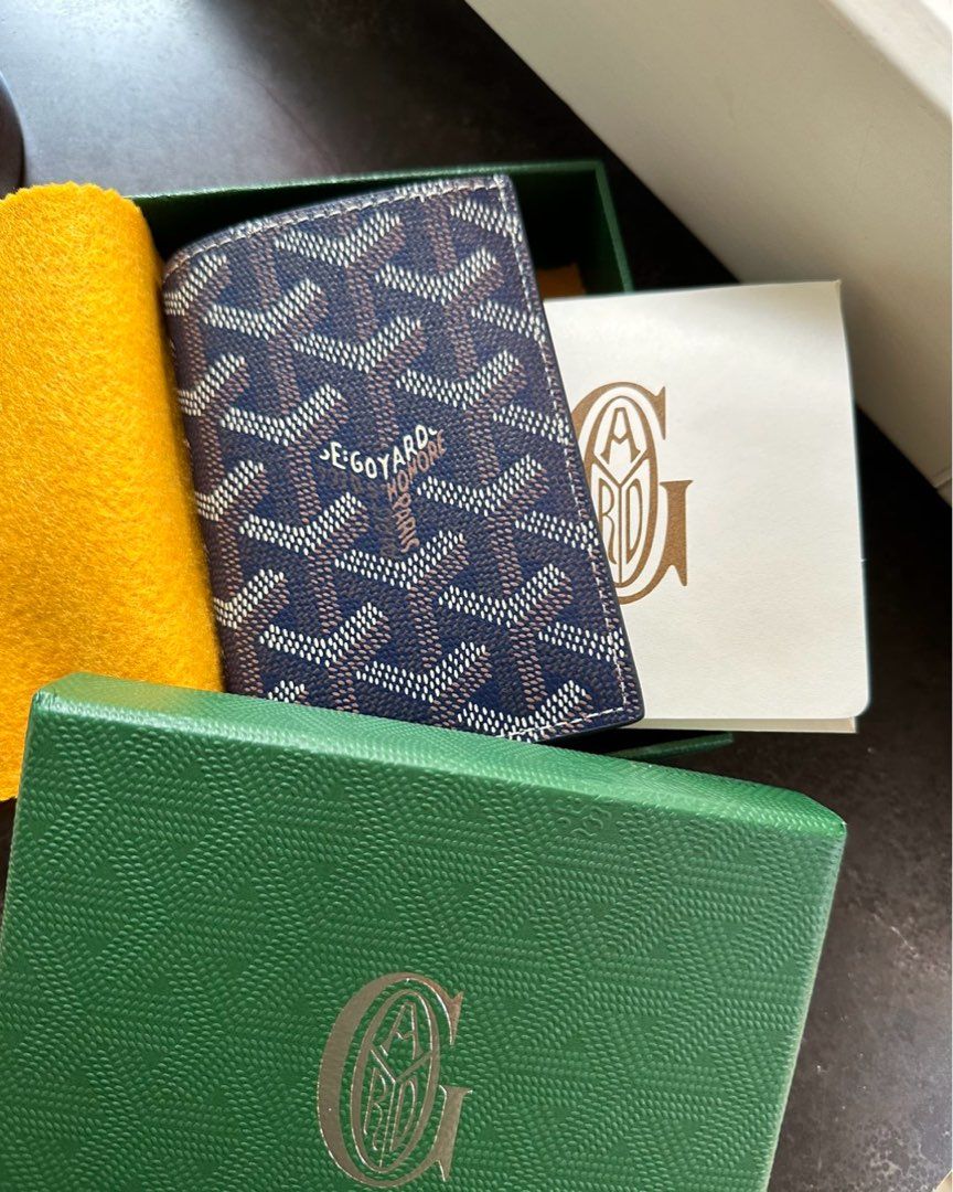 Goyard wallet