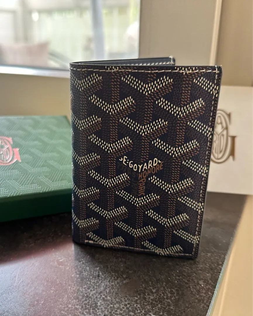 Goyard wallet