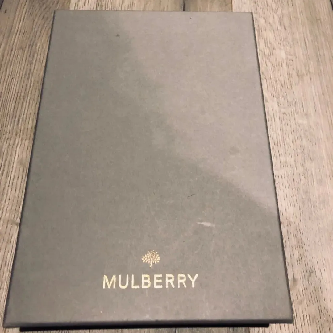 Mulberry ipad mini