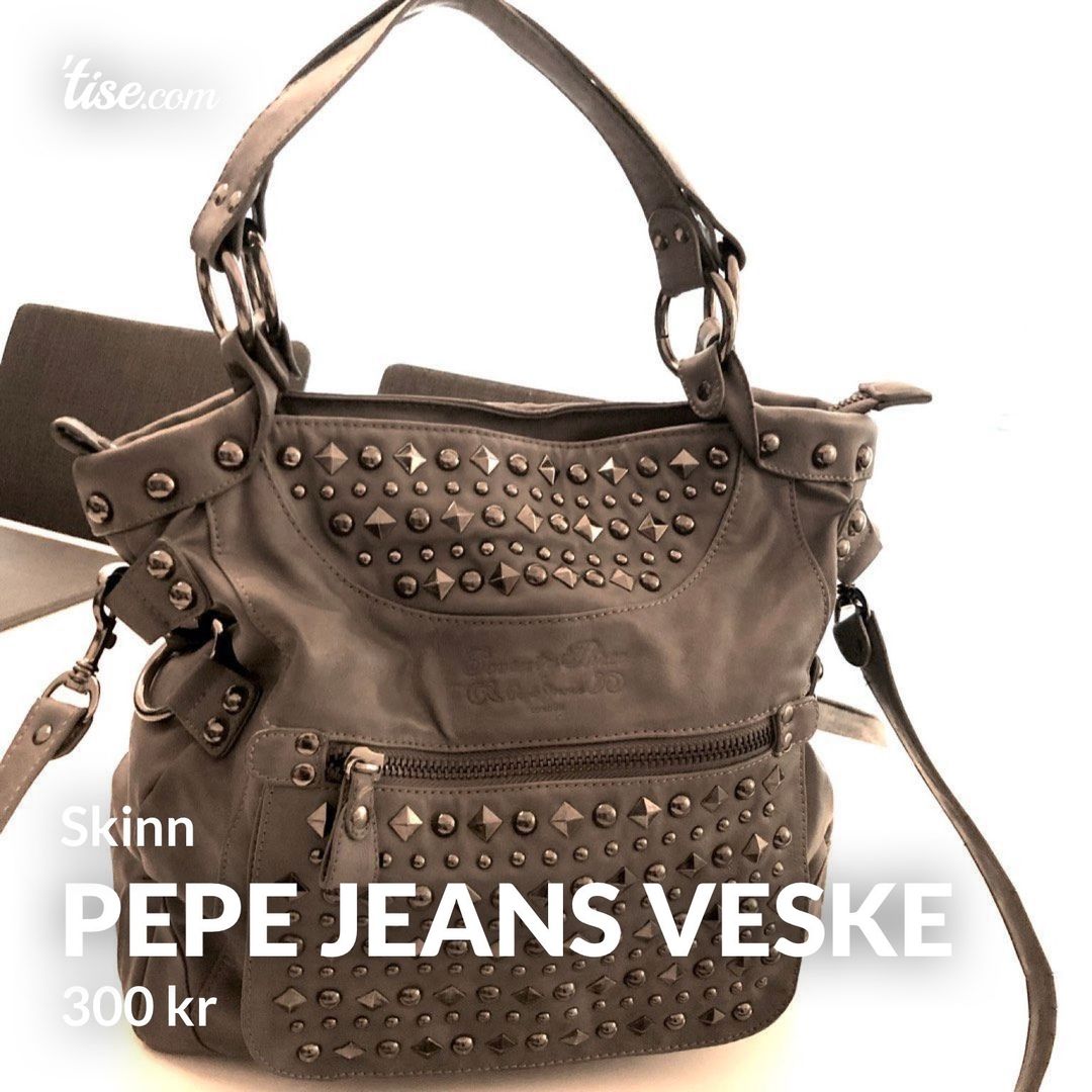 Pepe jeans veske