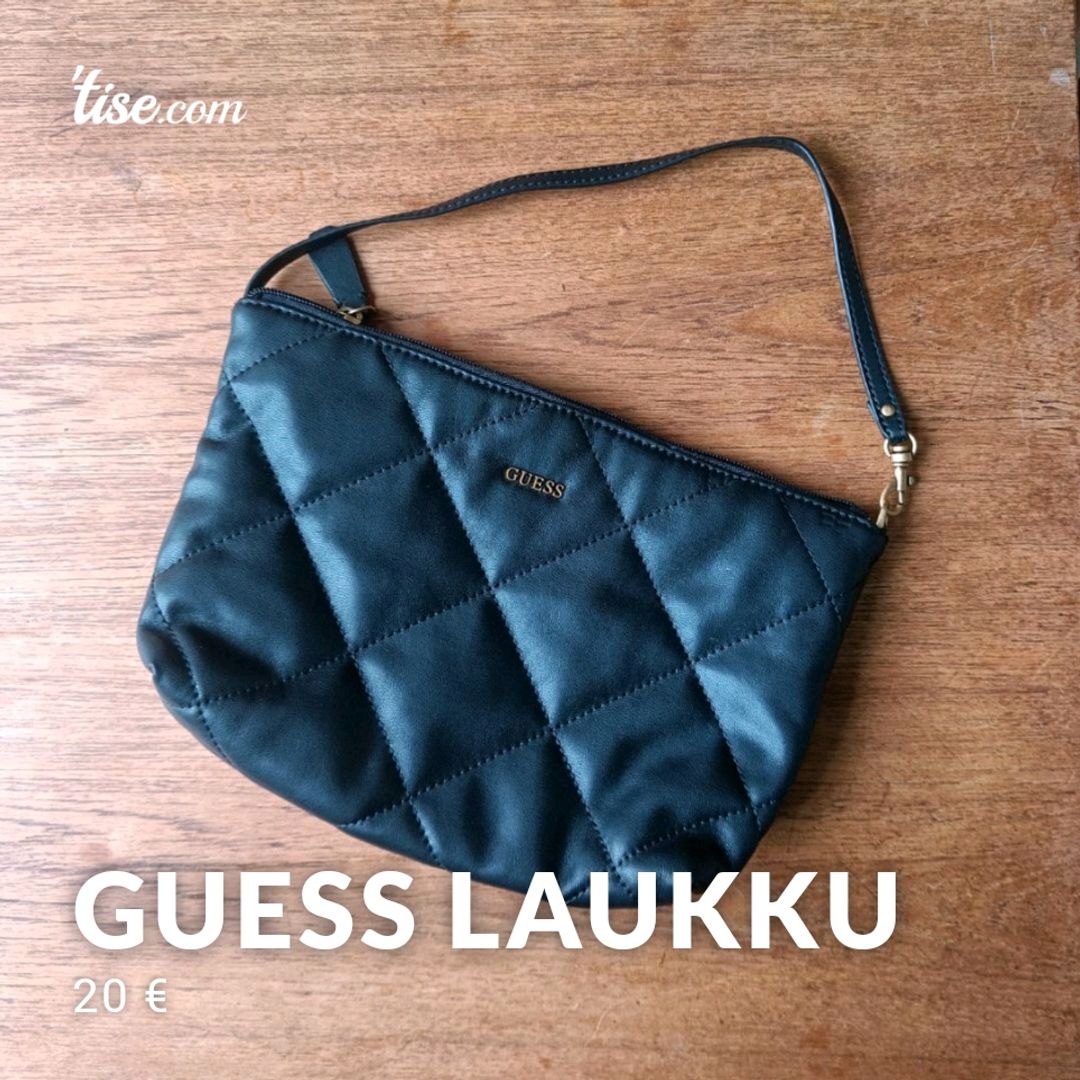 Guess laukku