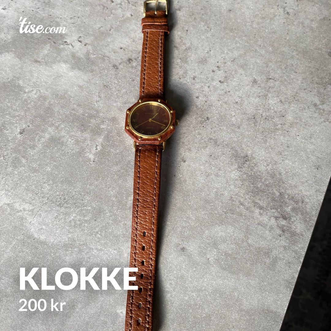 Klokke