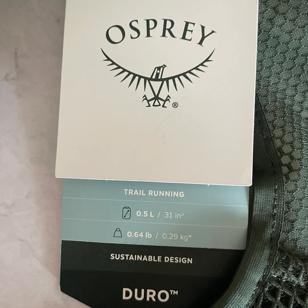 NY osprey duro