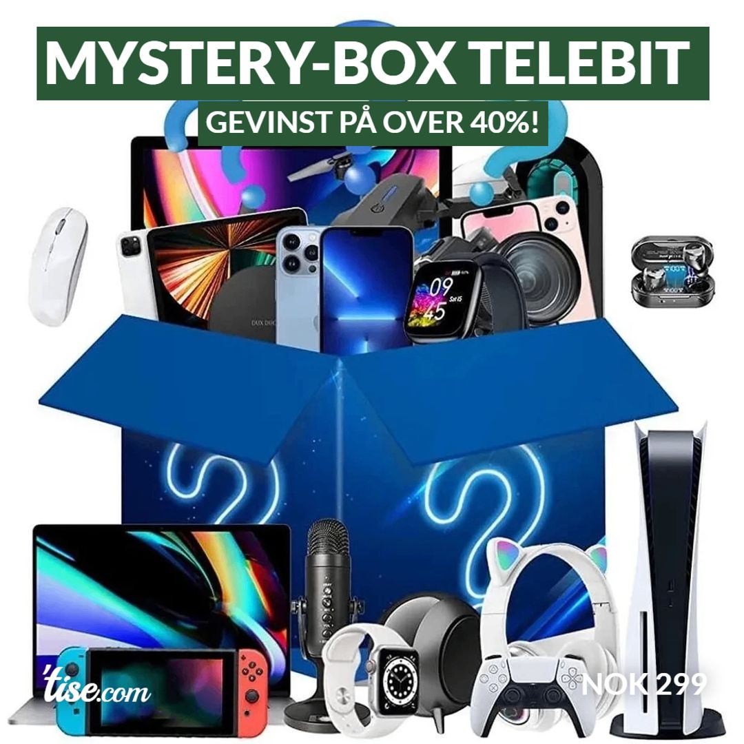 Mystery-box TELEBIT
