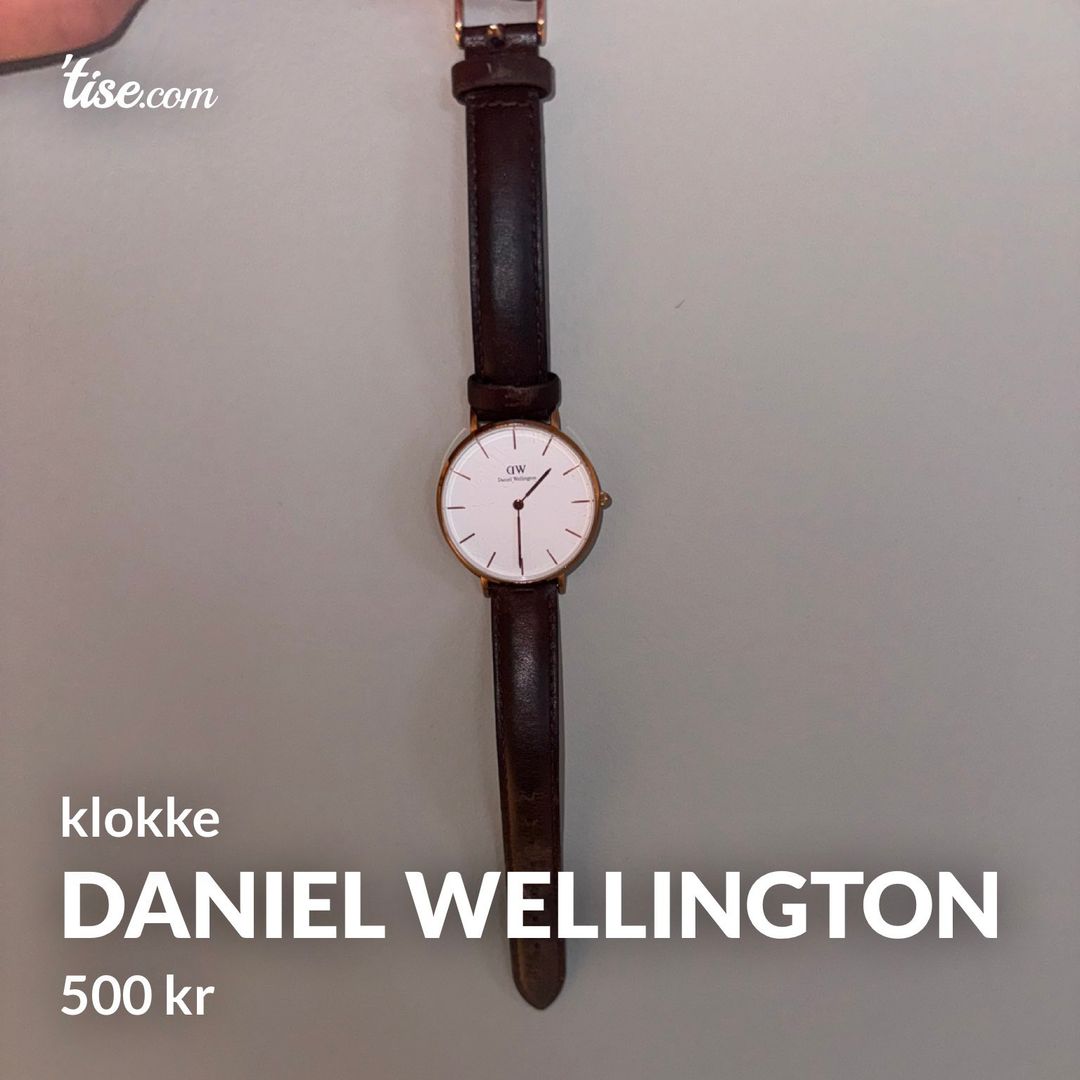 Daniel Wellington