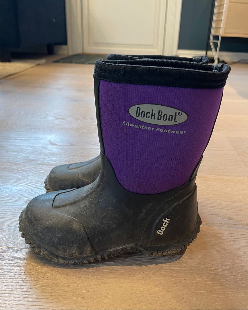 Dock Boot